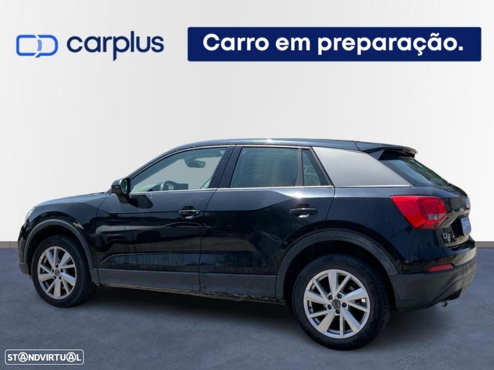 Audi Q2 1.6 TDI — fotografia 2
