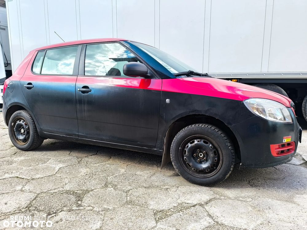 Skoda Fabia 1.4 TDI Active - 3
