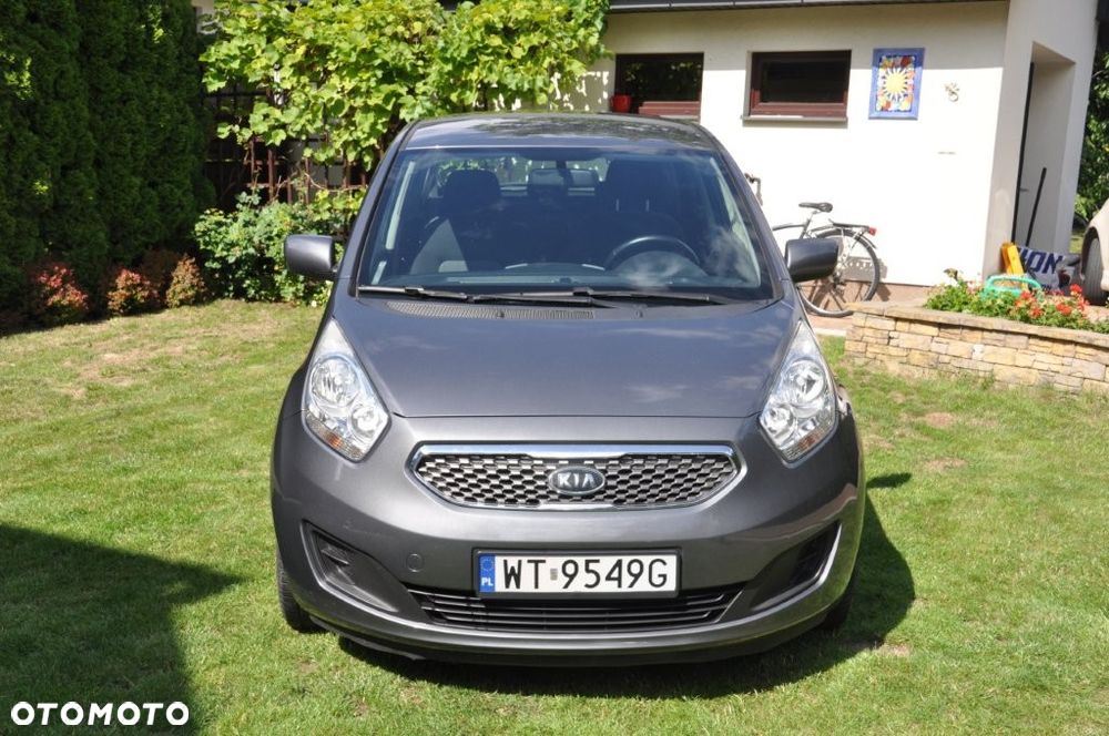 Kia Venga 1.6 M - 1