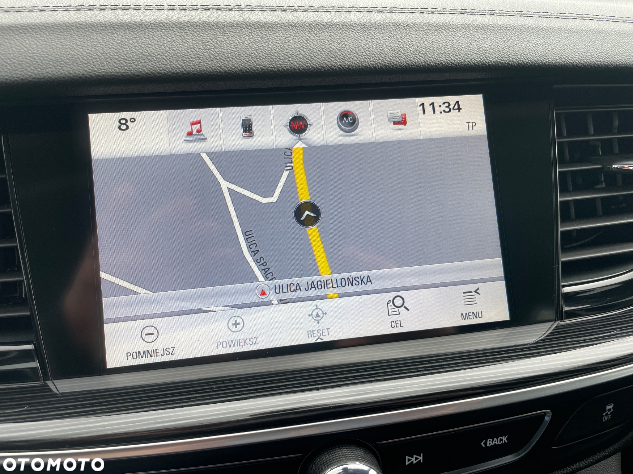 Opel Insignia 2.0 CDTI Cosmo S&S - 22