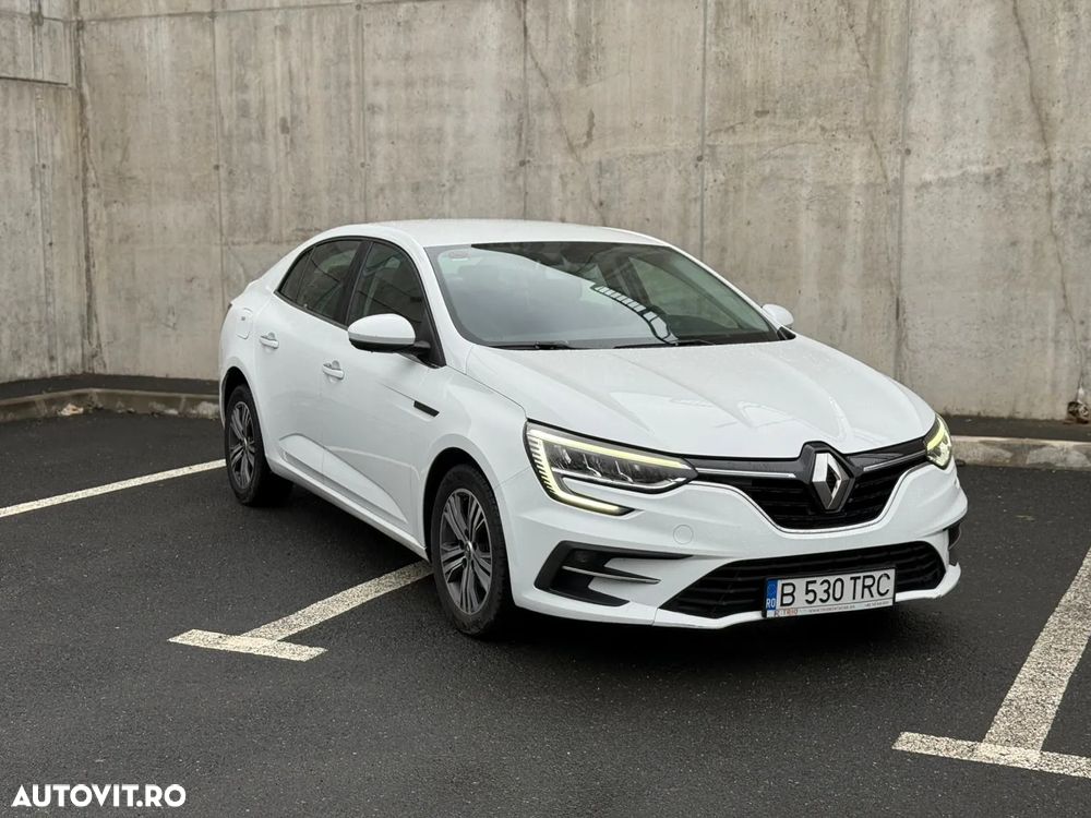 Renault Megane TCe GPF Zen - 2