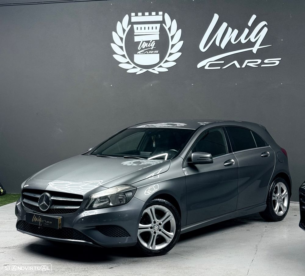 Mercedes-Benz A 180 CDI BE Edition - 20