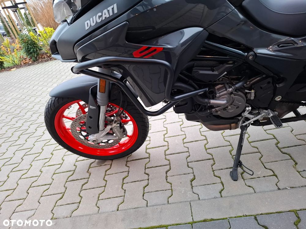 Ducati Multistrada - 9