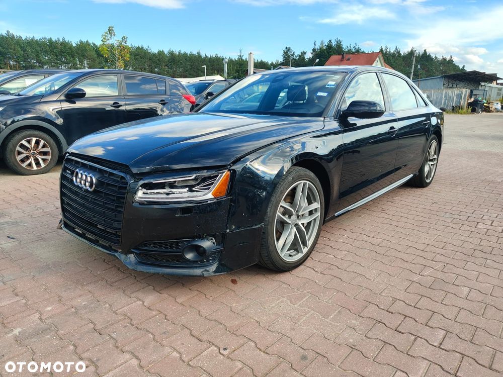 Audi A8 3.0 TFSI Quattro tiptronic Langversion - 3