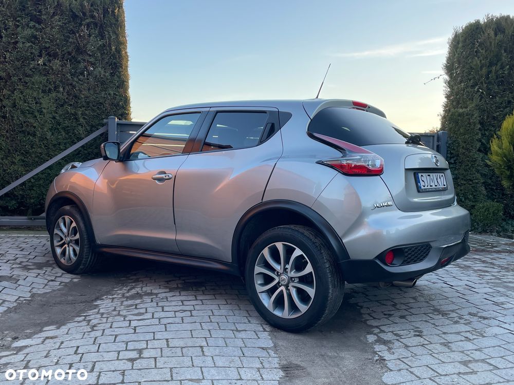 Nissan Juke 1.2 DIG-T Tekna - 16