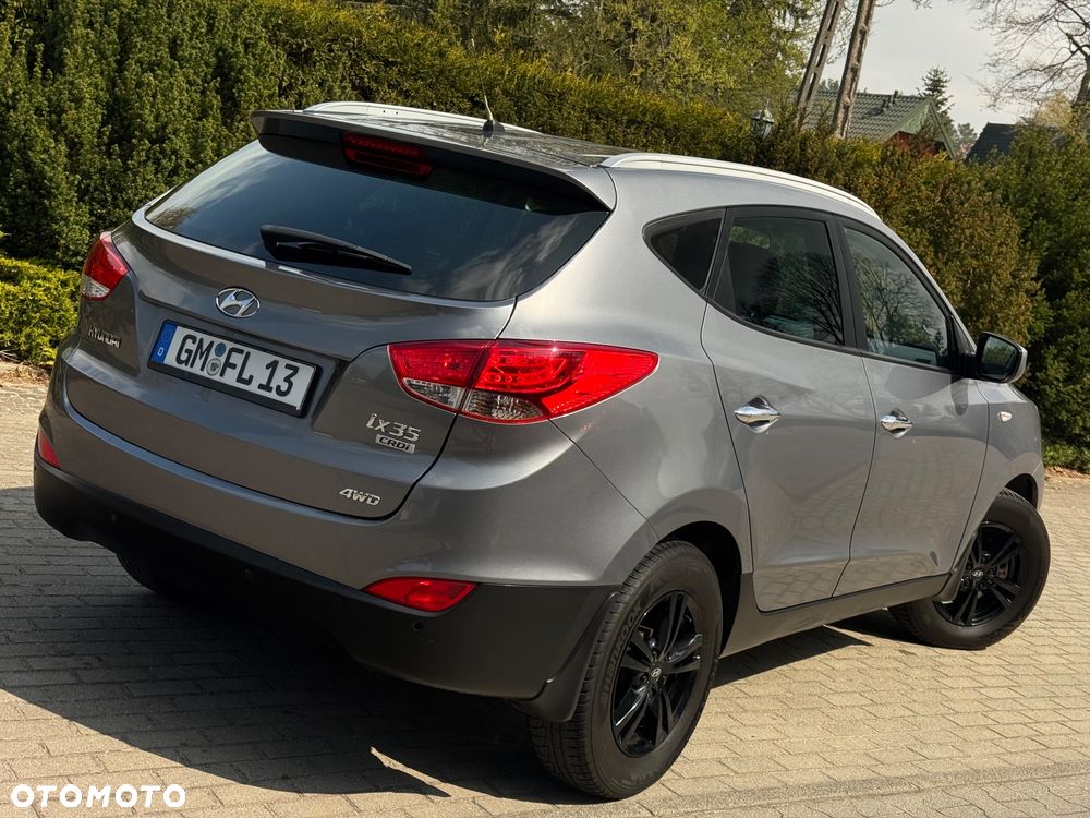 Hyundai ix35 2.0 CRDi Premium - 15