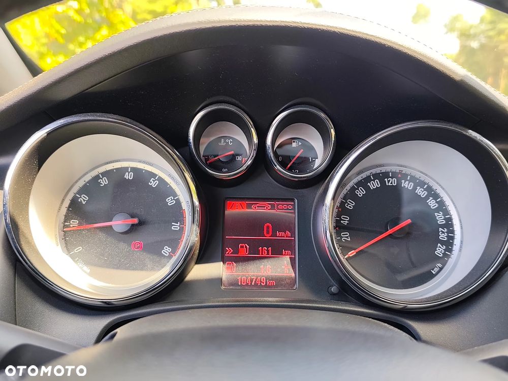 Opel Cascada 1.4 Turbo Innovation - 13