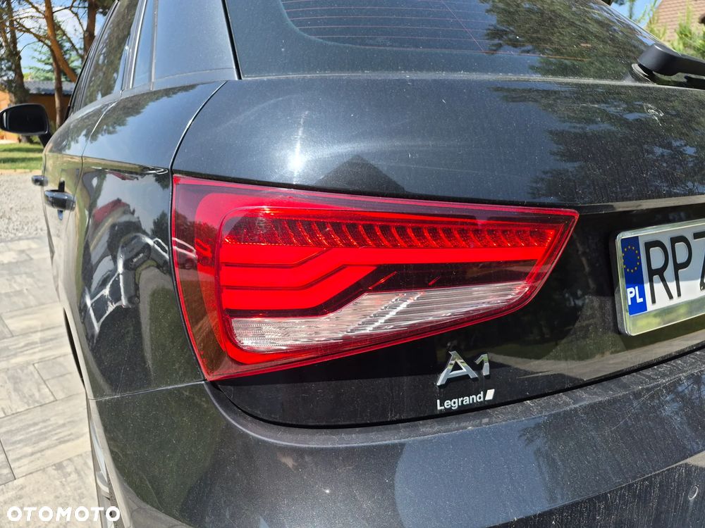 Audi A1 Sportback 1.4 TDI (ultra) sport - 10