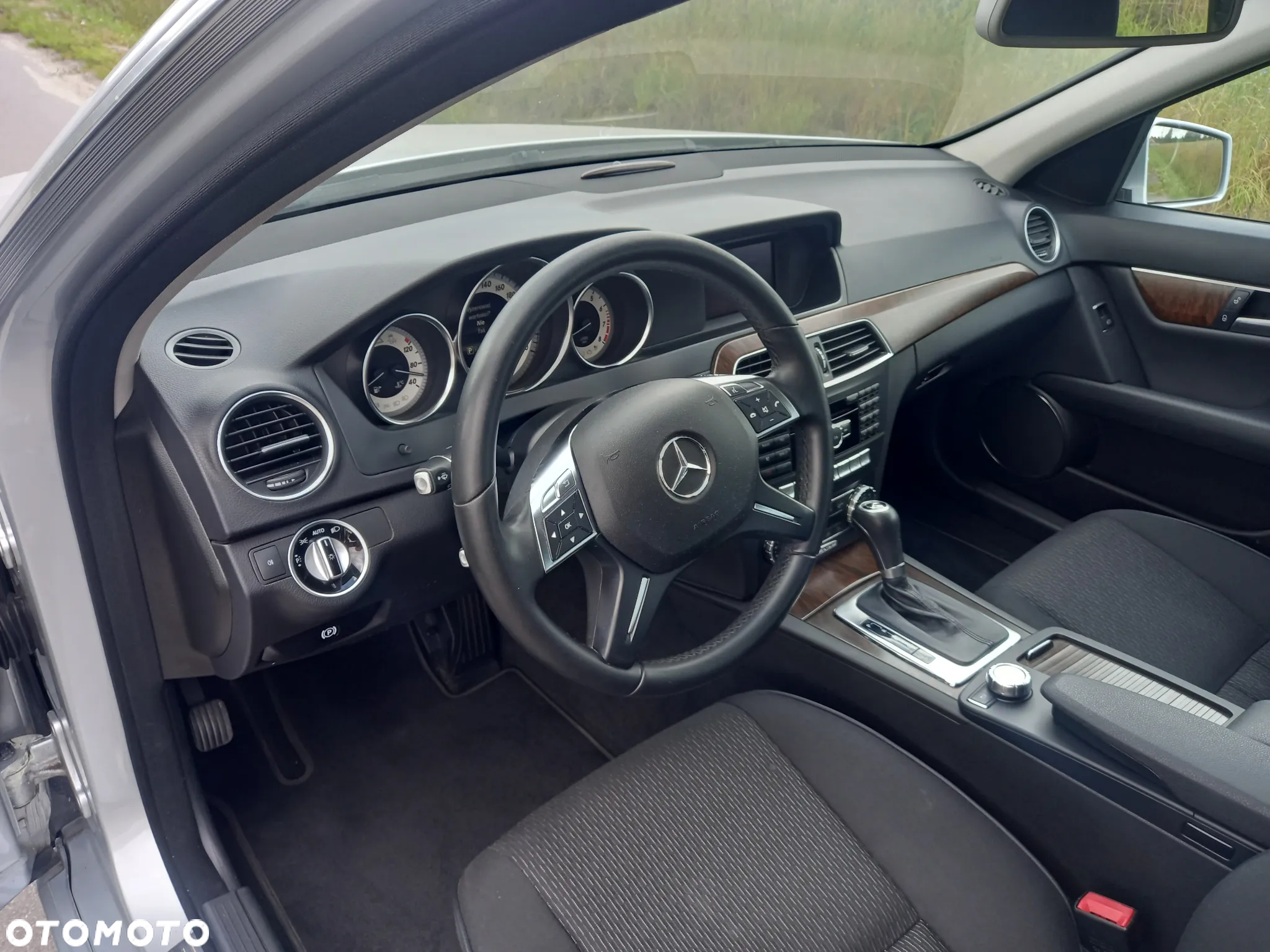 Mercedes-Benz Klasa C 200 T (BlueEFFICIENCY) 7G-TRONIC Elegance - 2
