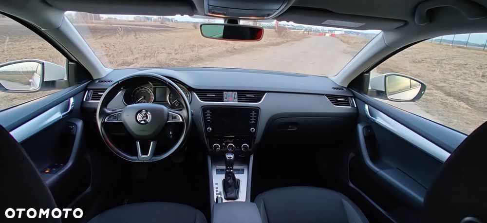 Skoda Octavia - 12