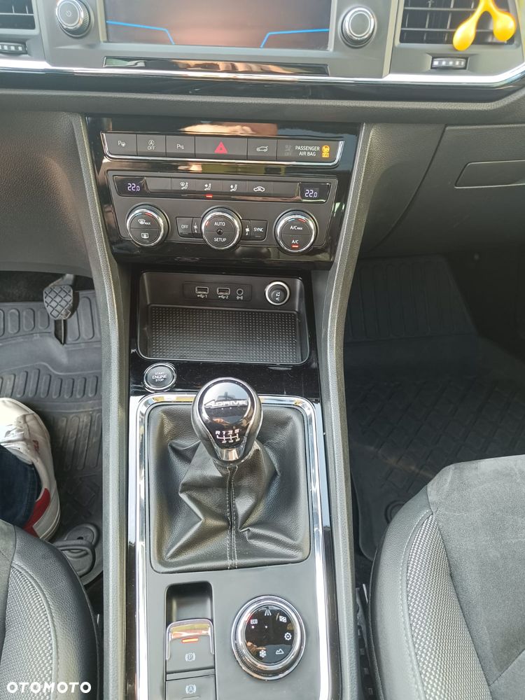 Seat Ateca 2.0 TDI 4Drive XCELLENCE - 12