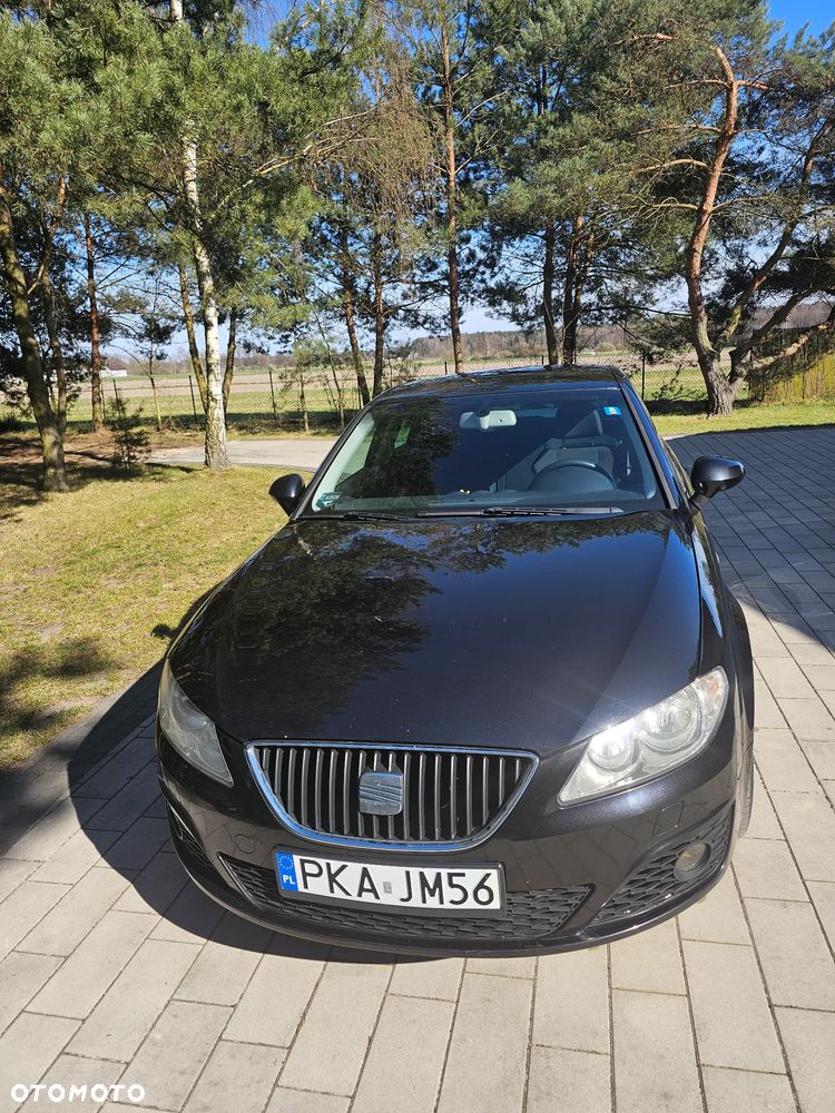 Seat Exeo 1.8T Sport - 1