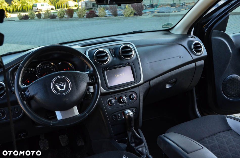 Dacia Sandero Stepway 0.9 TCe Laureate - 35