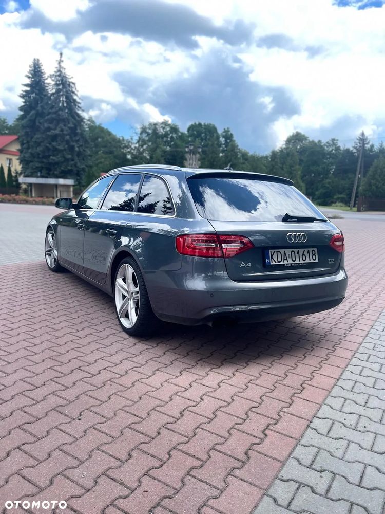 Audi A4 - 3