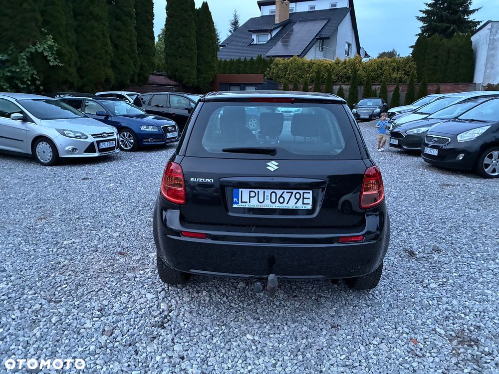 Suzuki SX4 1.6 VVT 4x2 Comfort - 6