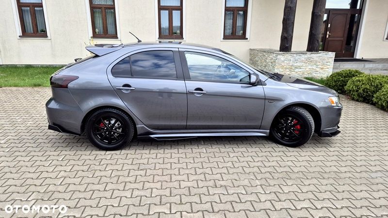 Mitsubishi Lancer 1.6 ClearTec Invite - 26