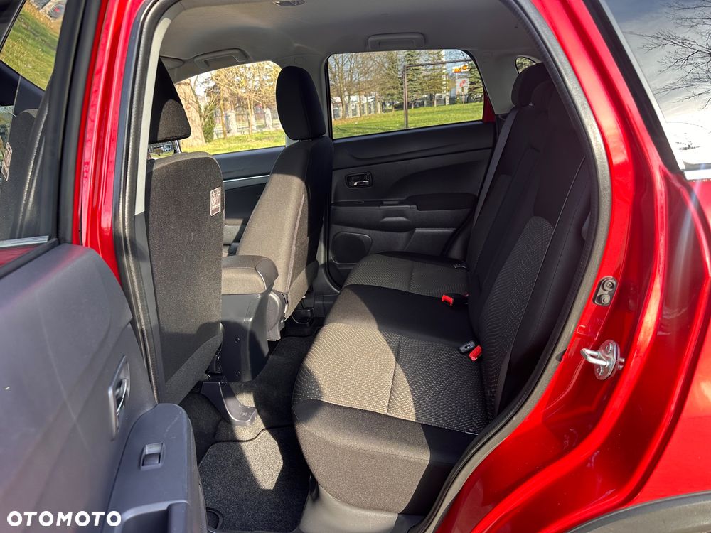 Mitsubishi ASX 1.6 DI-D 4WD Plus - 22