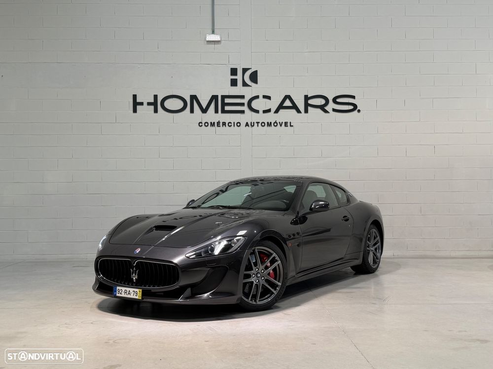 Maserati Granturismo 4.7 V8 Sport MC Stradale - 1