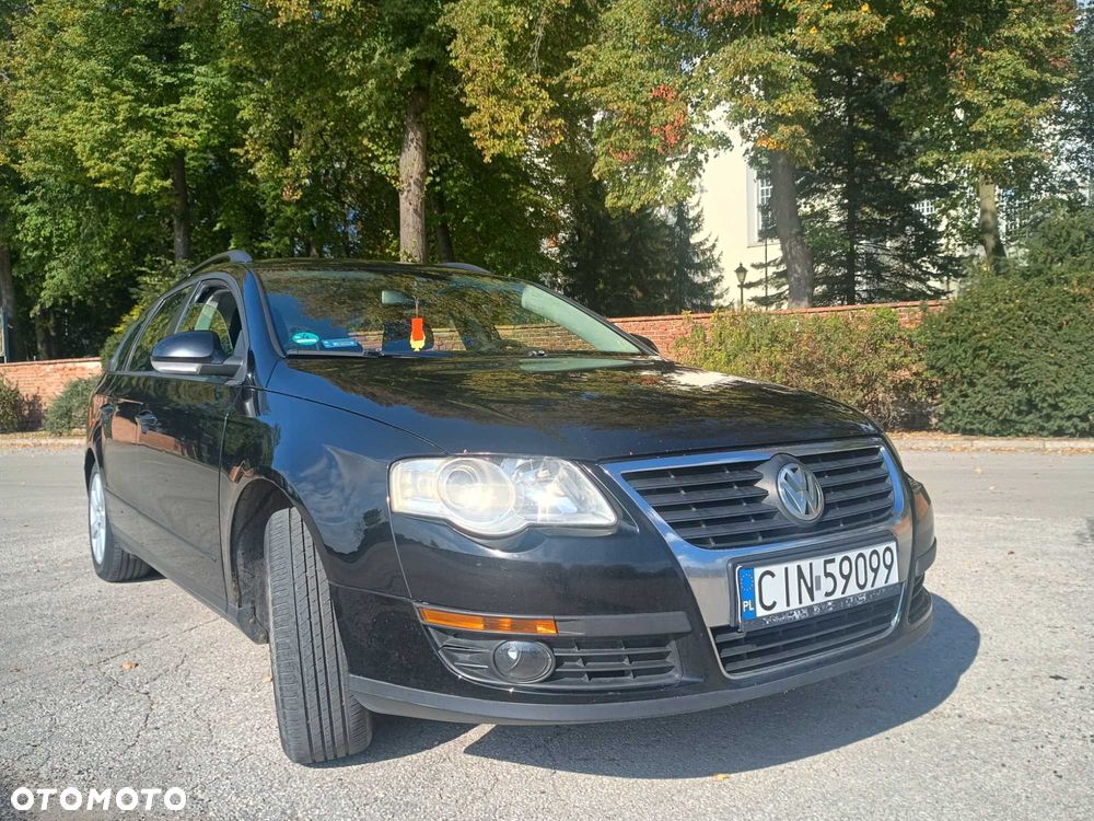 Volkswagen Passat - 5