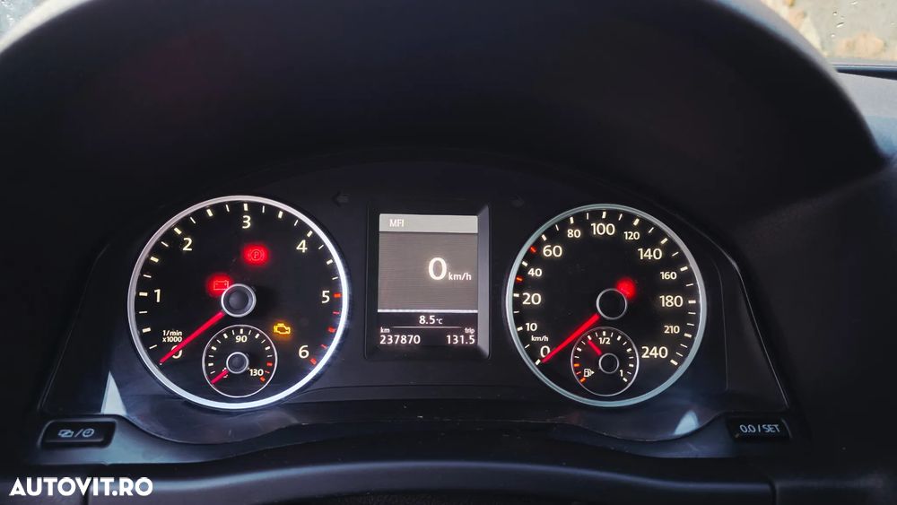 Volkswagen Tiguan 2.0 TDI DPF 4Motion Sport & Style - 9