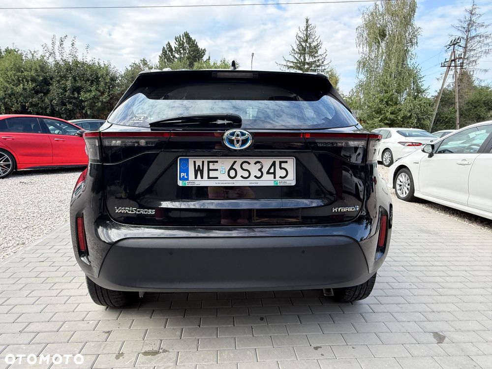 Toyota Yaris Cross Hybrid 1.5 Comfort - 8