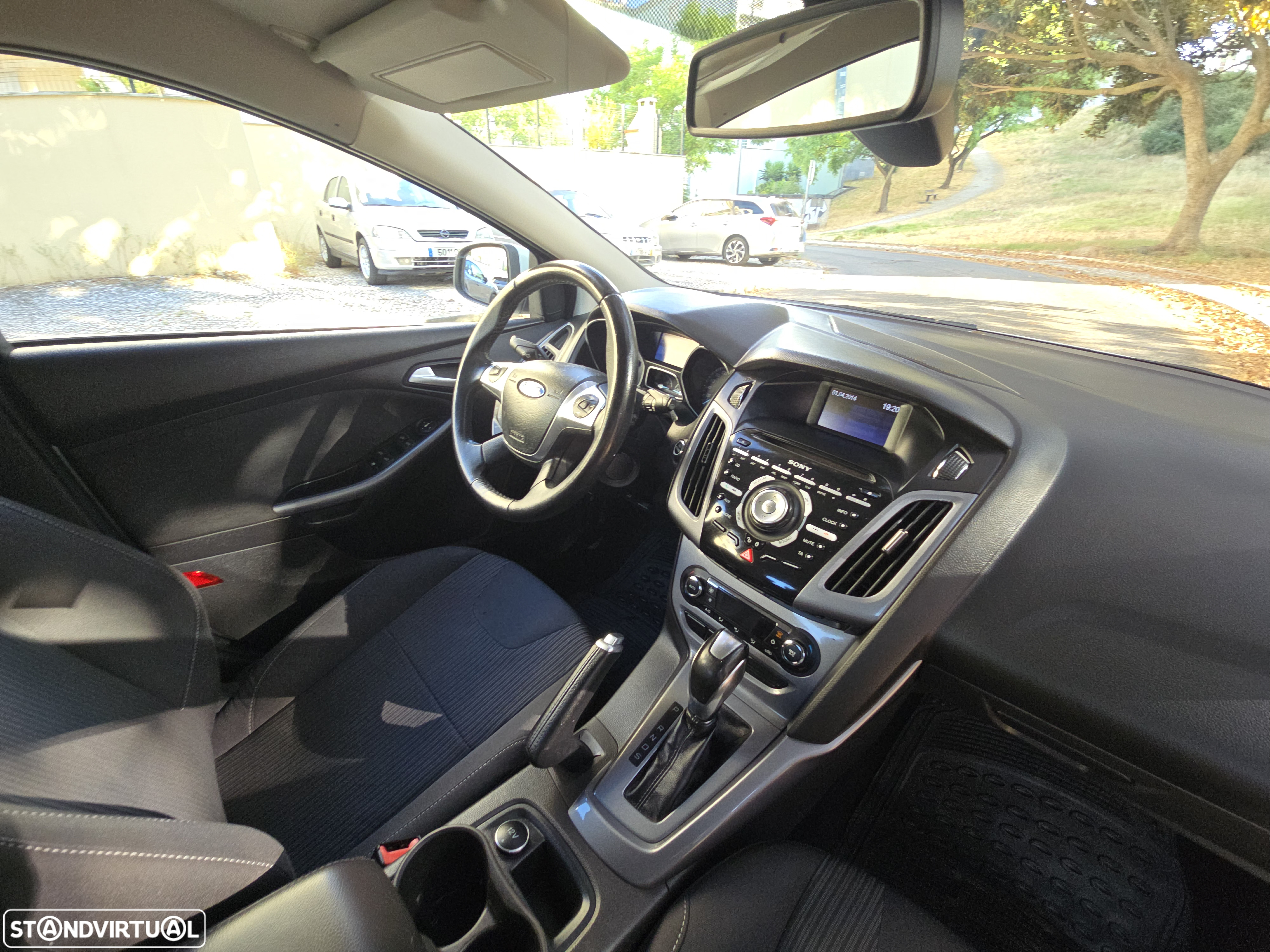 Ford Focus 2.0 TDCi Titanium PowerShift - 16