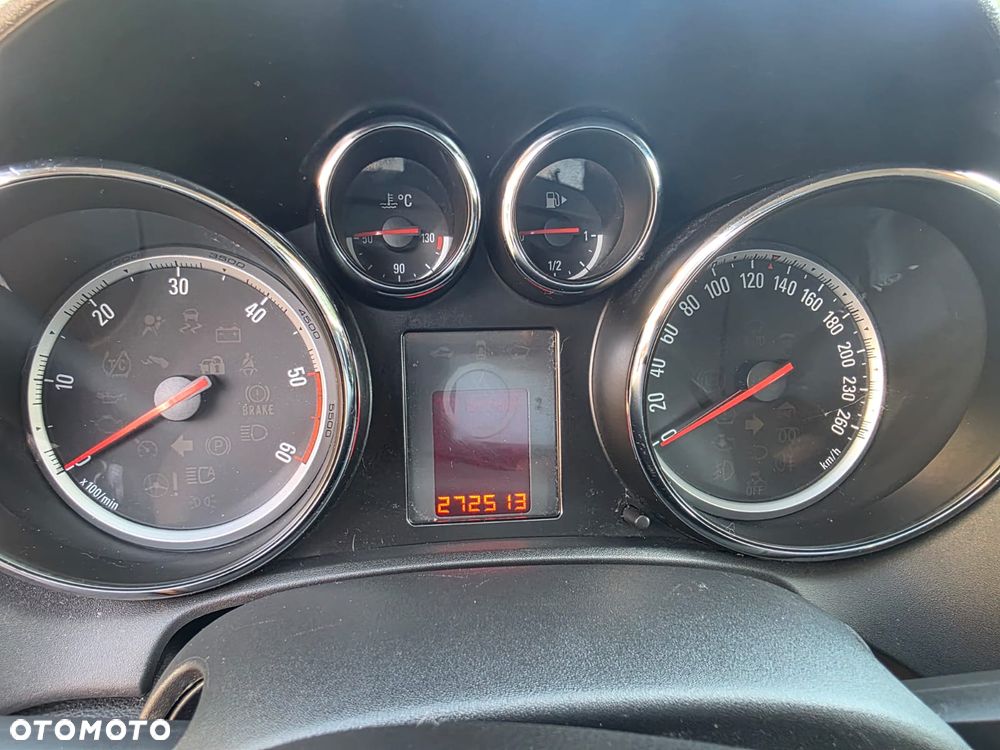 Opel Astra 1.7 CDTI - 7