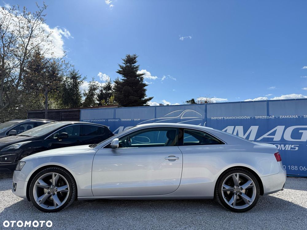 Audi A5 Coupé 3.0 TDI DPF quattro - 9