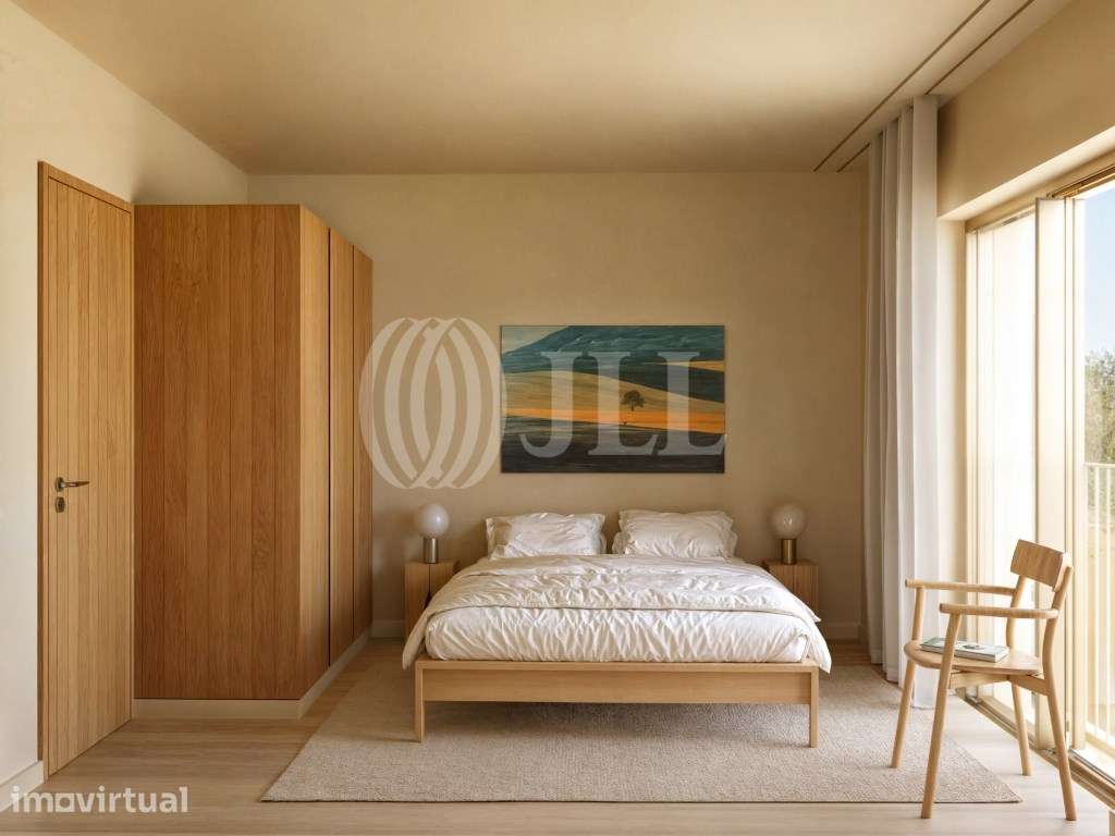 Apartamento T2 com terraço, em Alcácer do Sal - Grande imagem: 4/49
