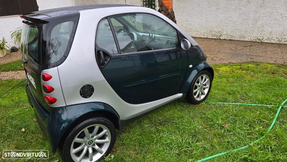 Smart ForTwo Coupé Grandstyle cdi 41 - 2