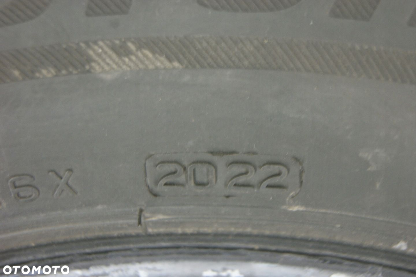 2x 205/60R16 opony zimowe Bridgestone Blizzak LM-32 D66952 - 5
