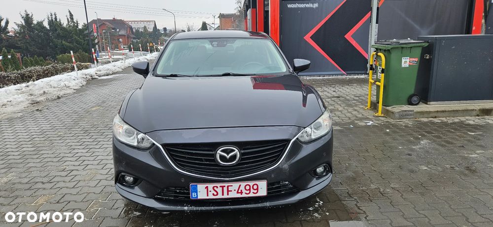 Mazda 6 - 21