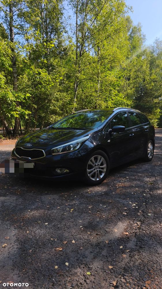 Kia Ceed 1.6 GDI Vision - 1