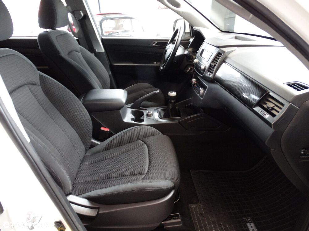 SsangYong/KGM Musso - 30