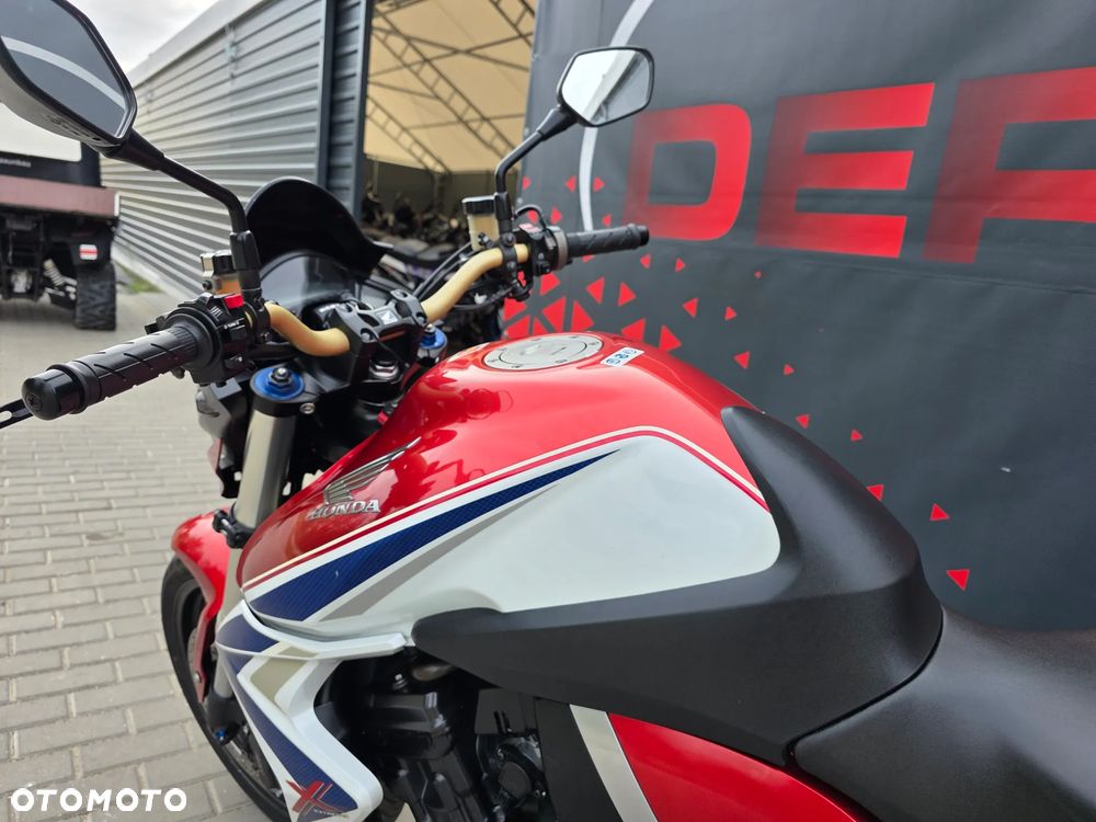 Honda CB - 9