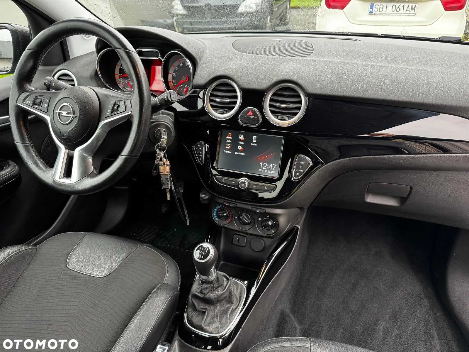 Opel Adam 1.4 Black Jack Easytronic - 6