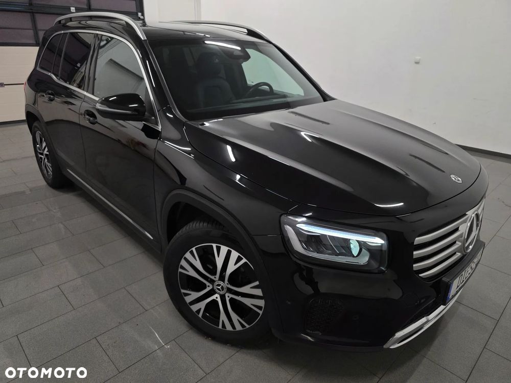 Mercedes-Benz GLB 200 d 8G-DCT Edition AMG Line - 33