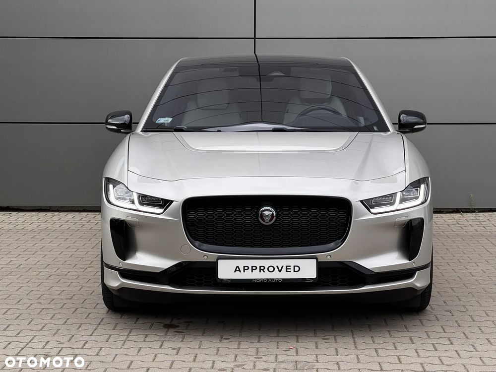 Jaguar I-Pace EV400 AWD Black - 4