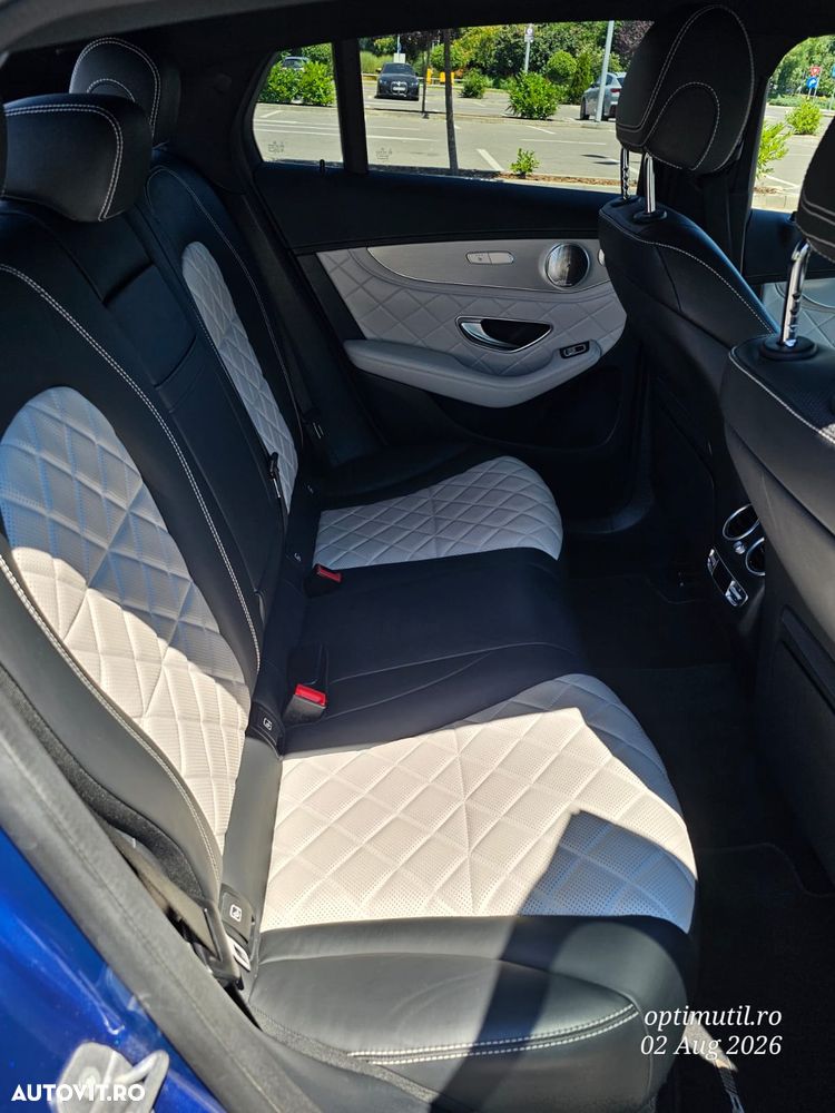 Mercedes-Benz GLC Coupe - 24