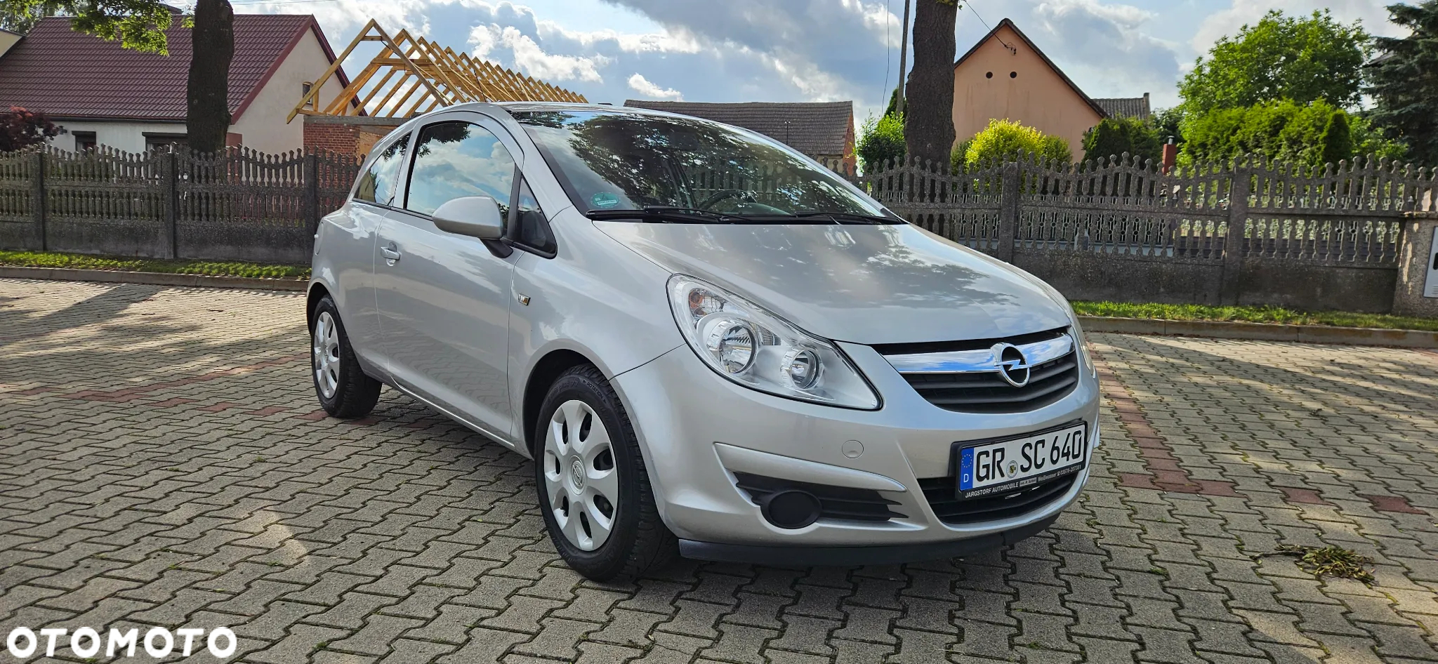Opel Corsa - 2