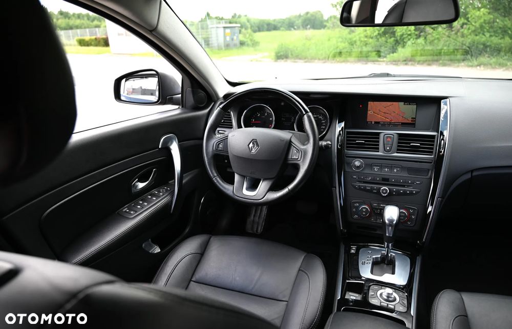 Renault Latitude dCi 175 FAP - 20