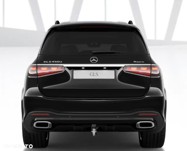 Mercedes-Benz GLS - 4
