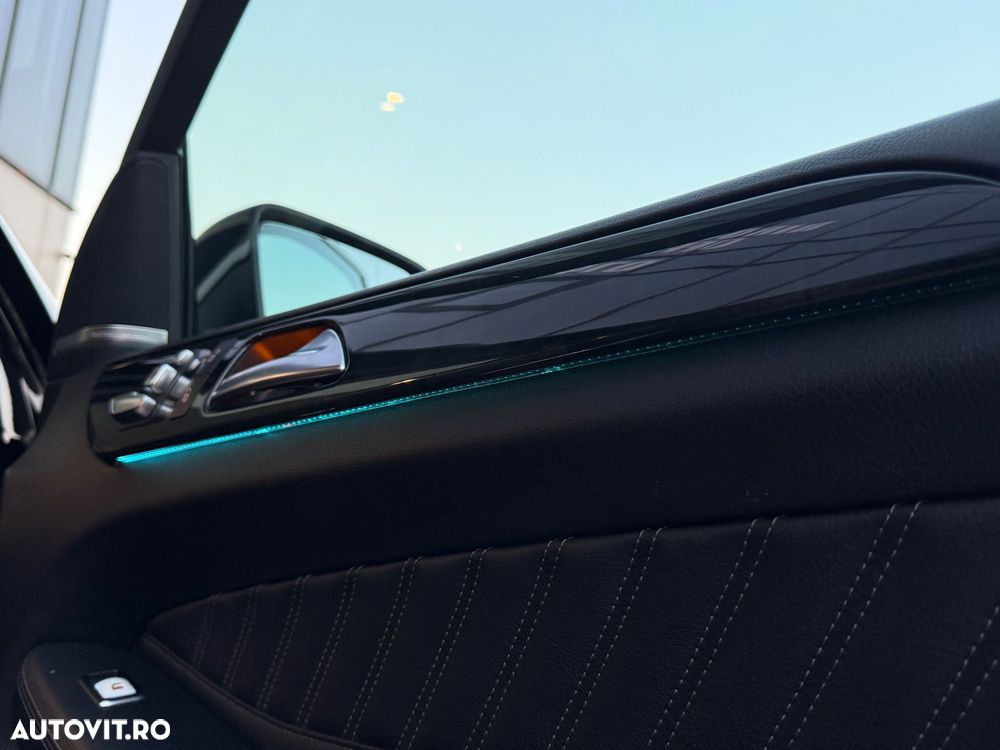 Mercedes-Benz GLE Coupe 350 d 4MATIC - 23