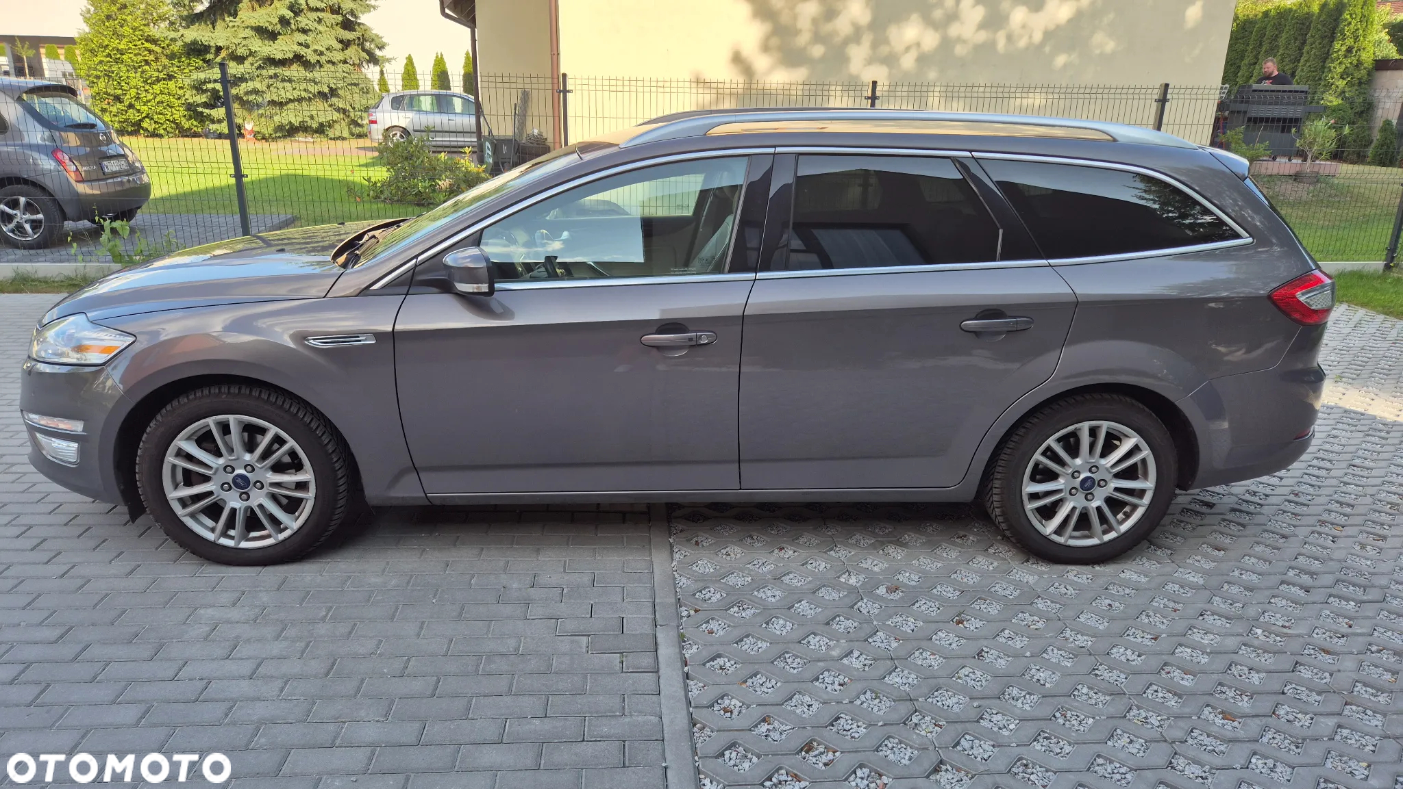 Ford Mondeo 2.0 T Titanium LXS MPS6 - 3
