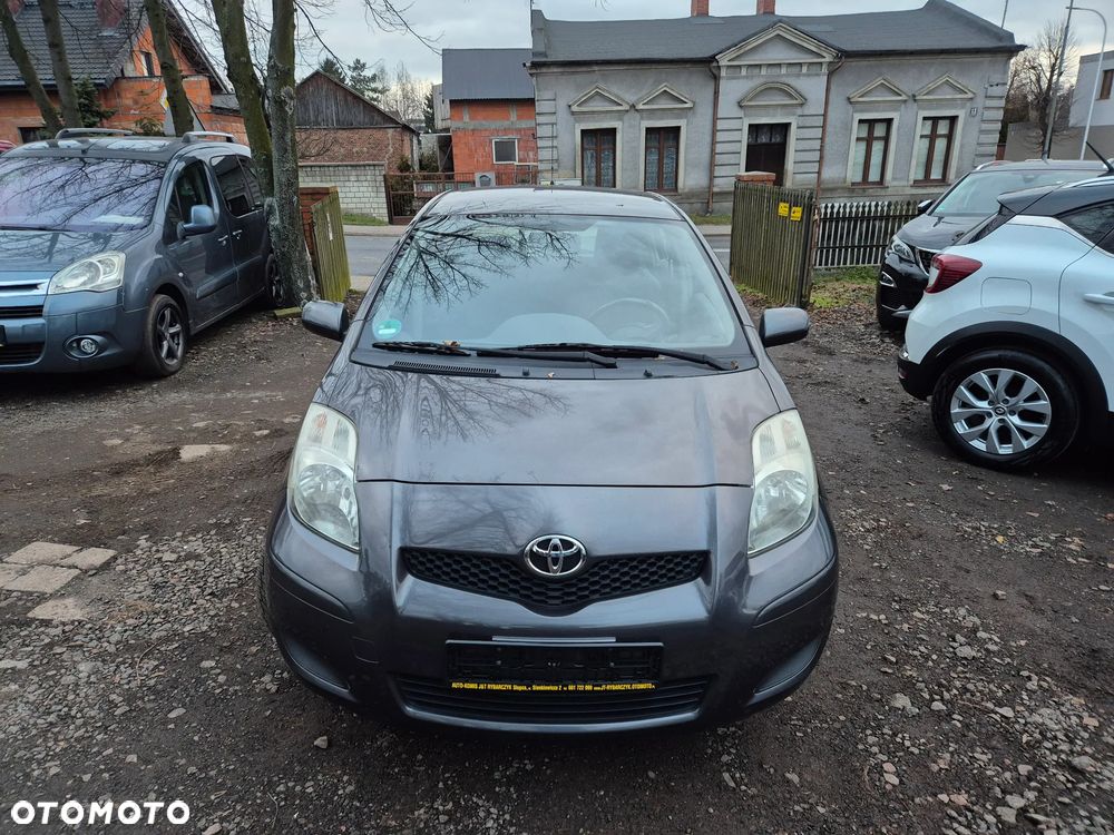 Toyota Yaris 1.33 VVT-i Sol - 10