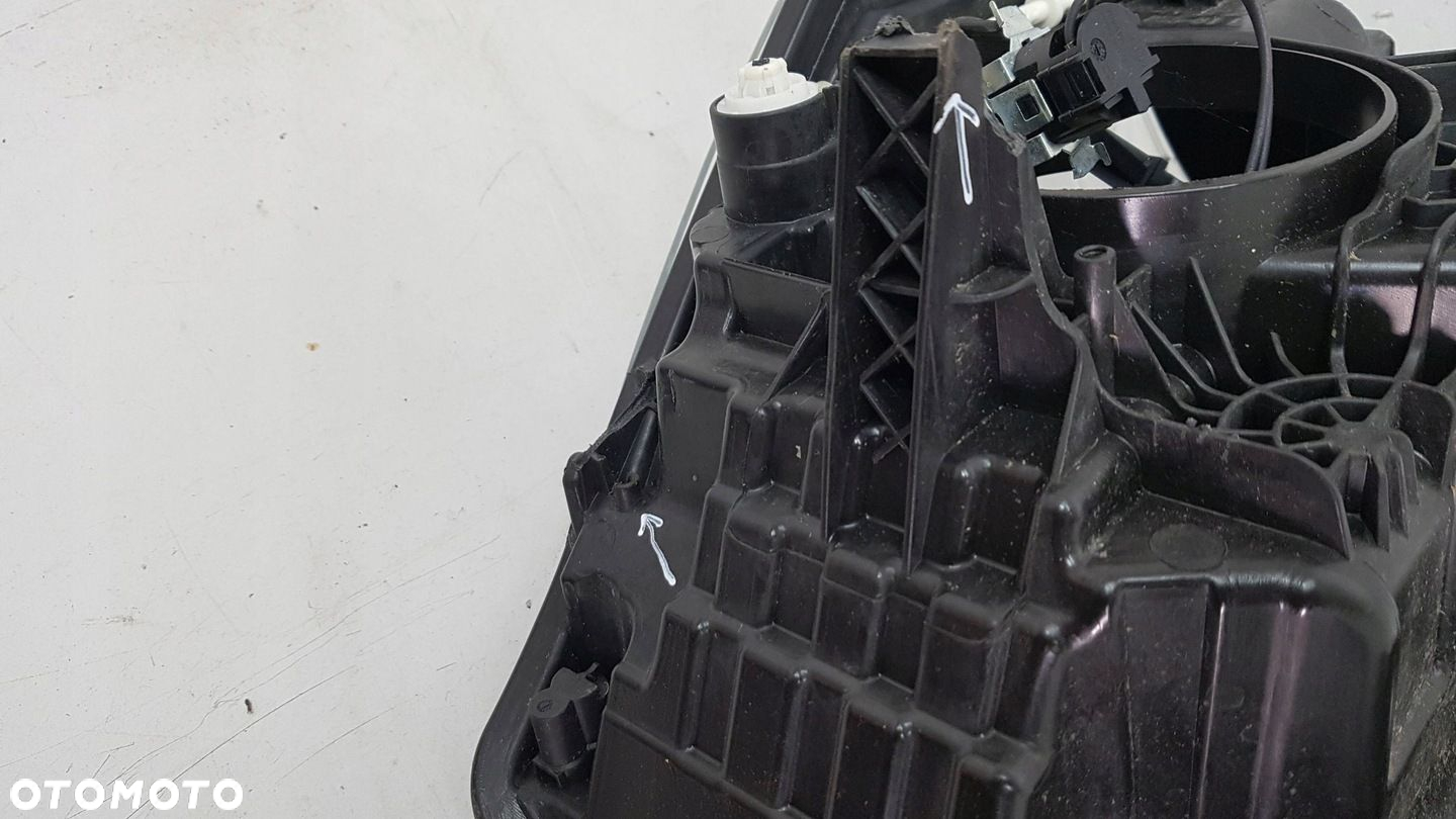 VW Crafter II MAN TGE 17- Lampa lewa przednia przód EU oryginał - 9