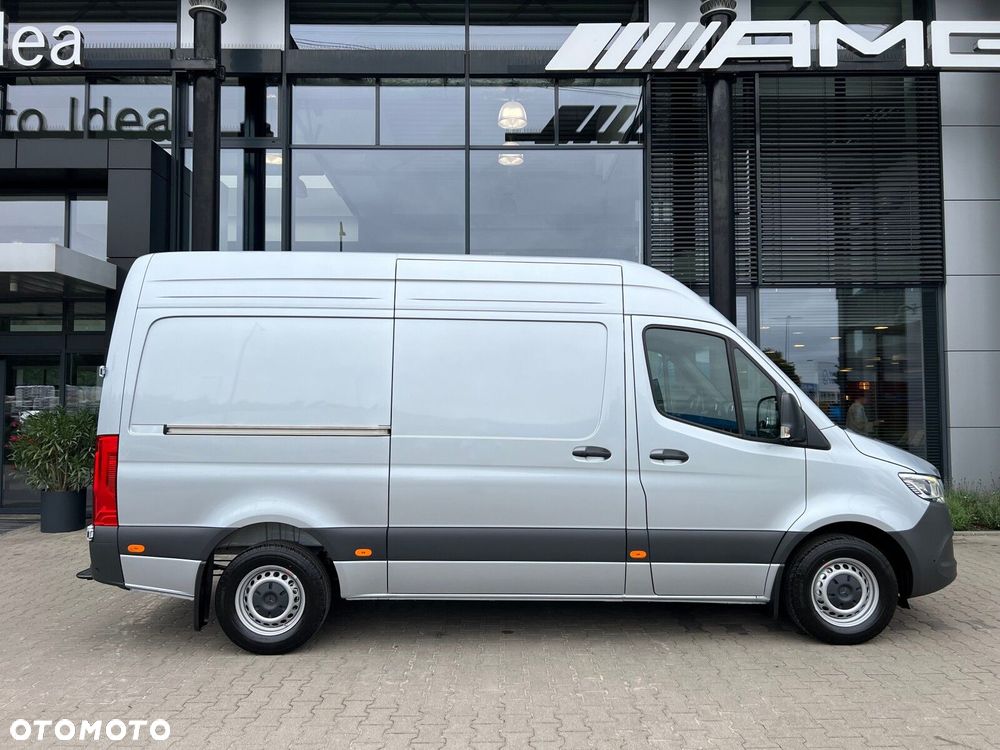 Mercedes-Benz Sprinter 319 CDI KA OM654 - 9