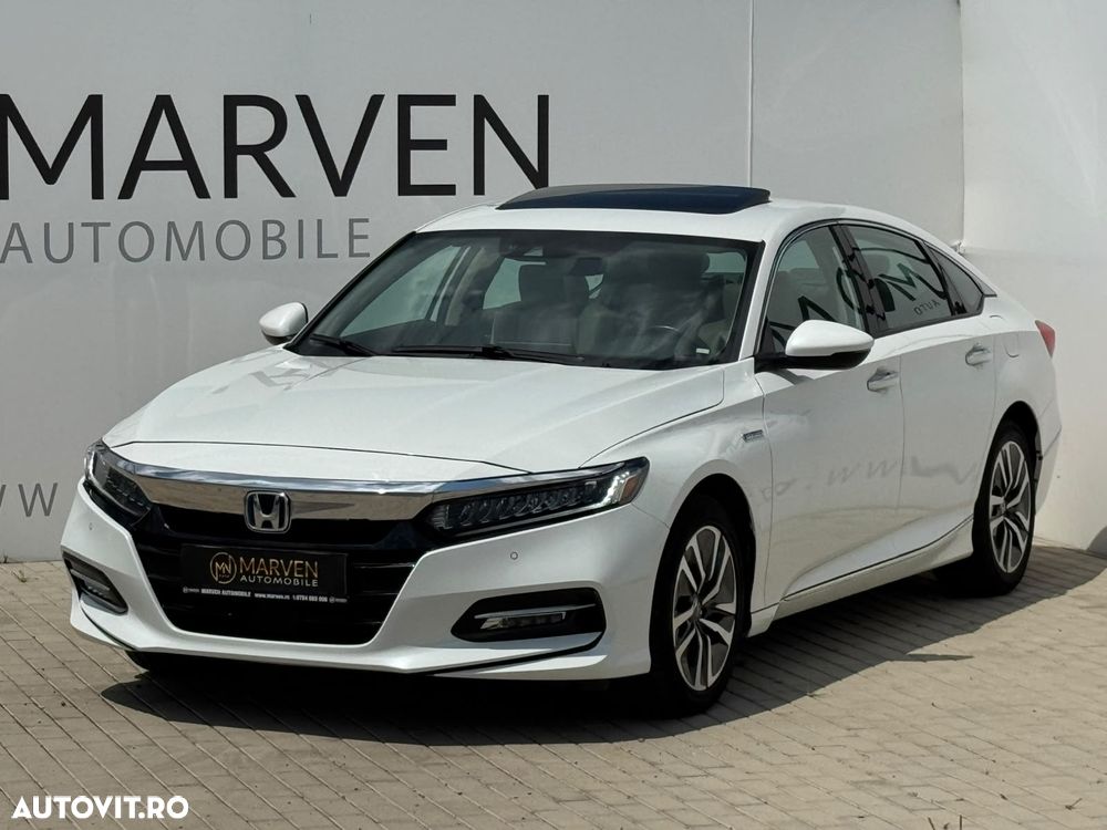Honda Accord - 4