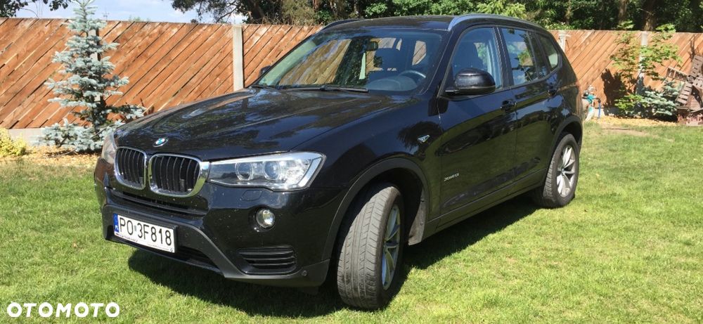 BMW X3 xDrive20i xLine - 1