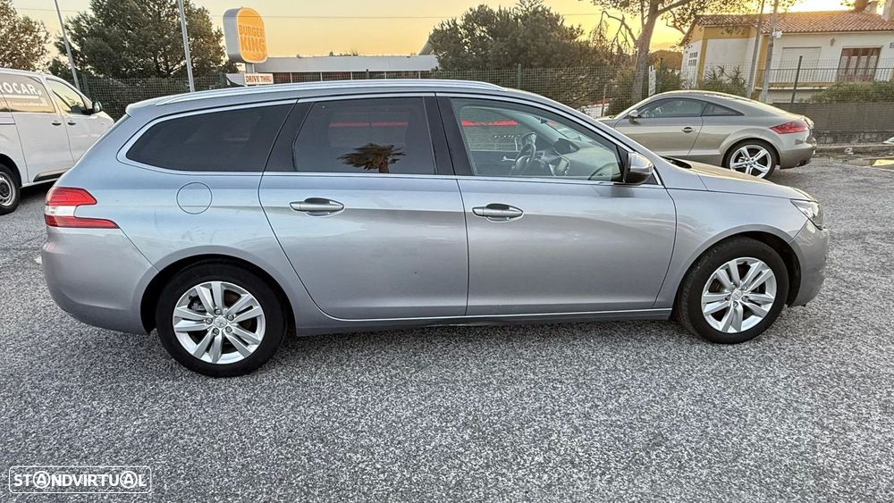 Peugeot 308 SW 1.6 BlueHDi Allure - 10